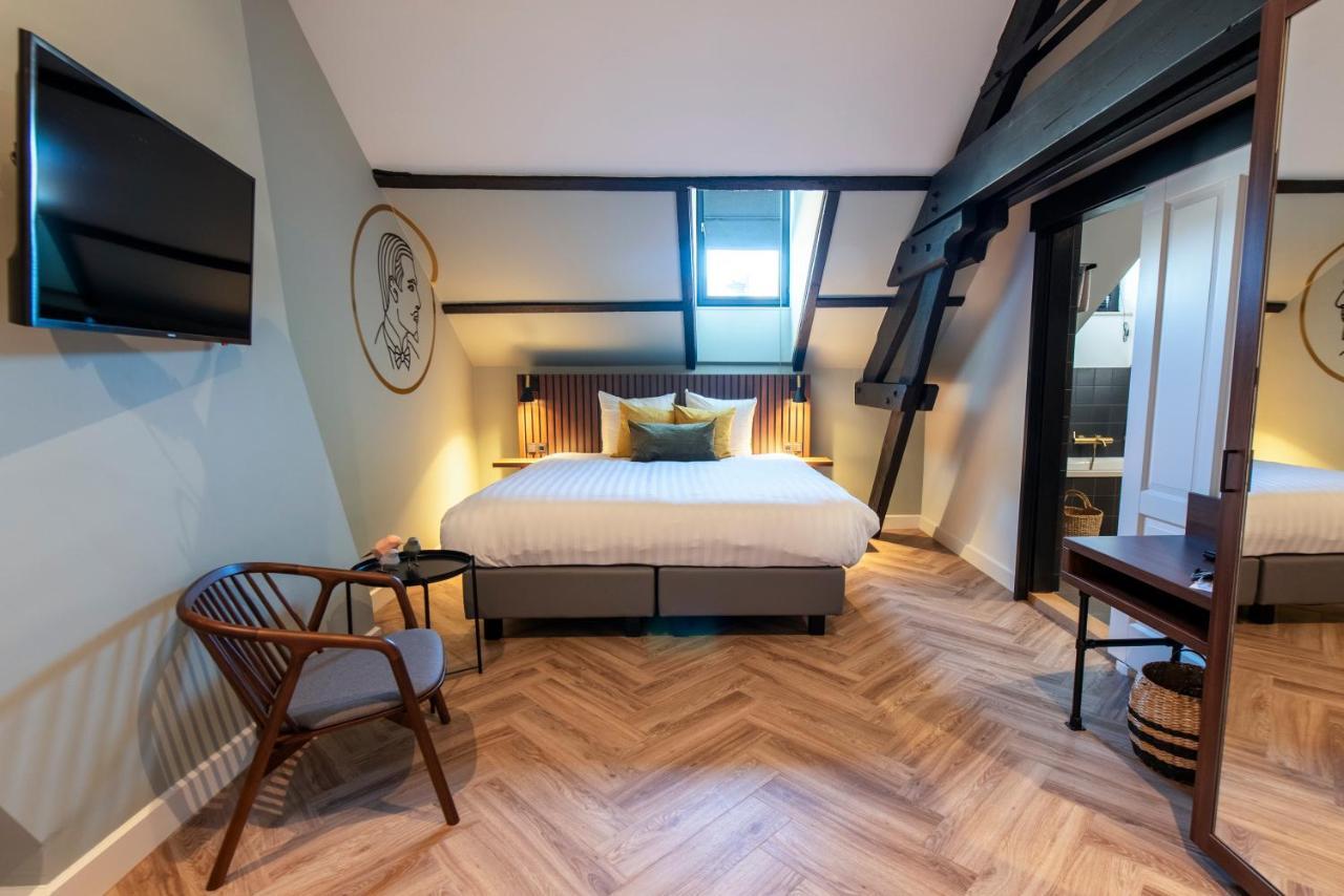 Alex Maastricht Hotel Ngoại thất bức ảnh