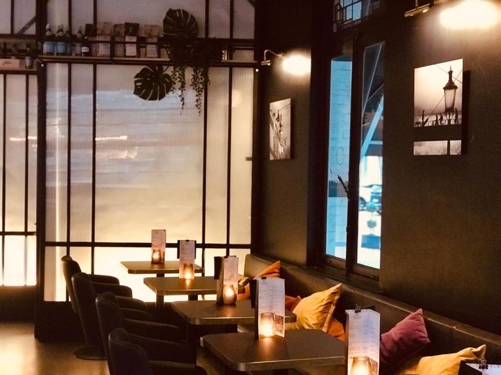 Alex Maastricht Hotel Ngoại thất bức ảnh