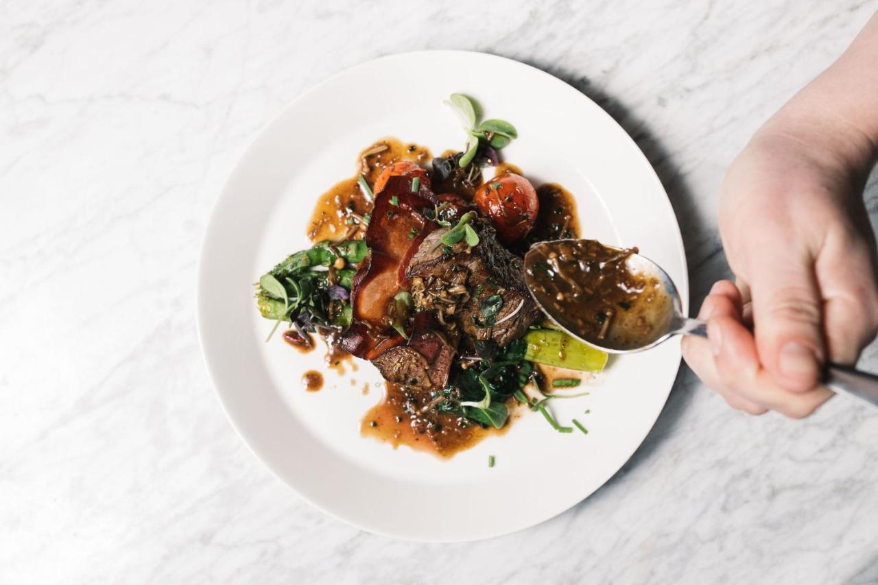 Alex Maastricht Hotel Ngoại thất bức ảnh