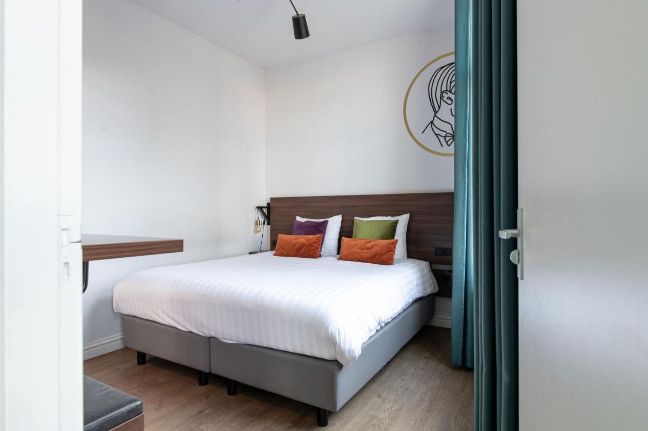 Alex Maastricht Hotel Ngoại thất bức ảnh