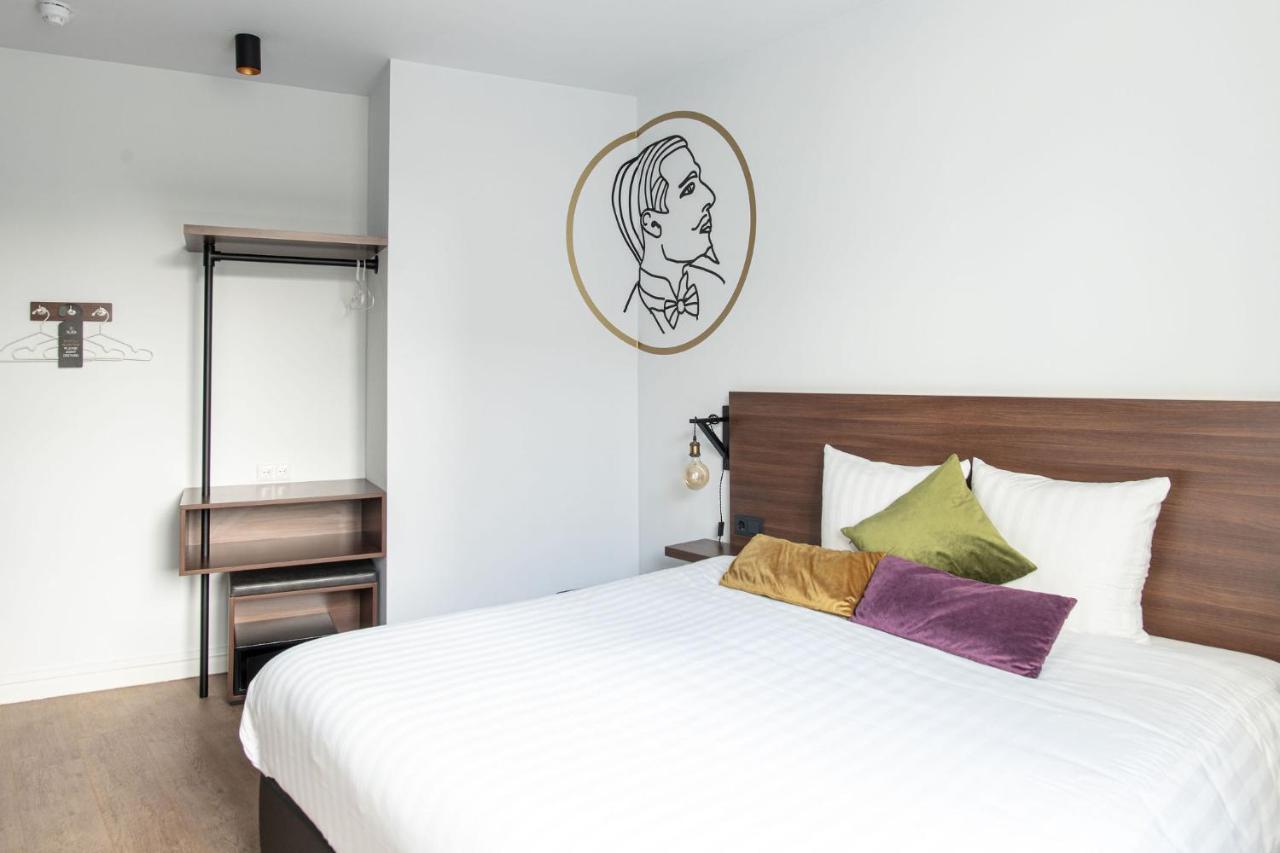 Alex Maastricht Hotel Ngoại thất bức ảnh