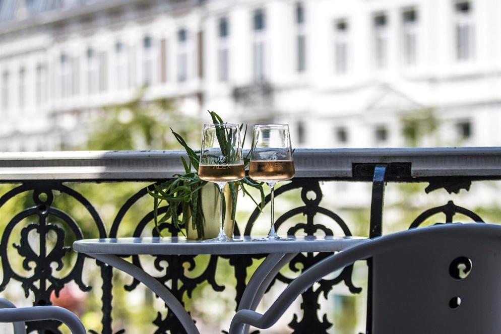Alex Maastricht Hotel Ngoại thất bức ảnh