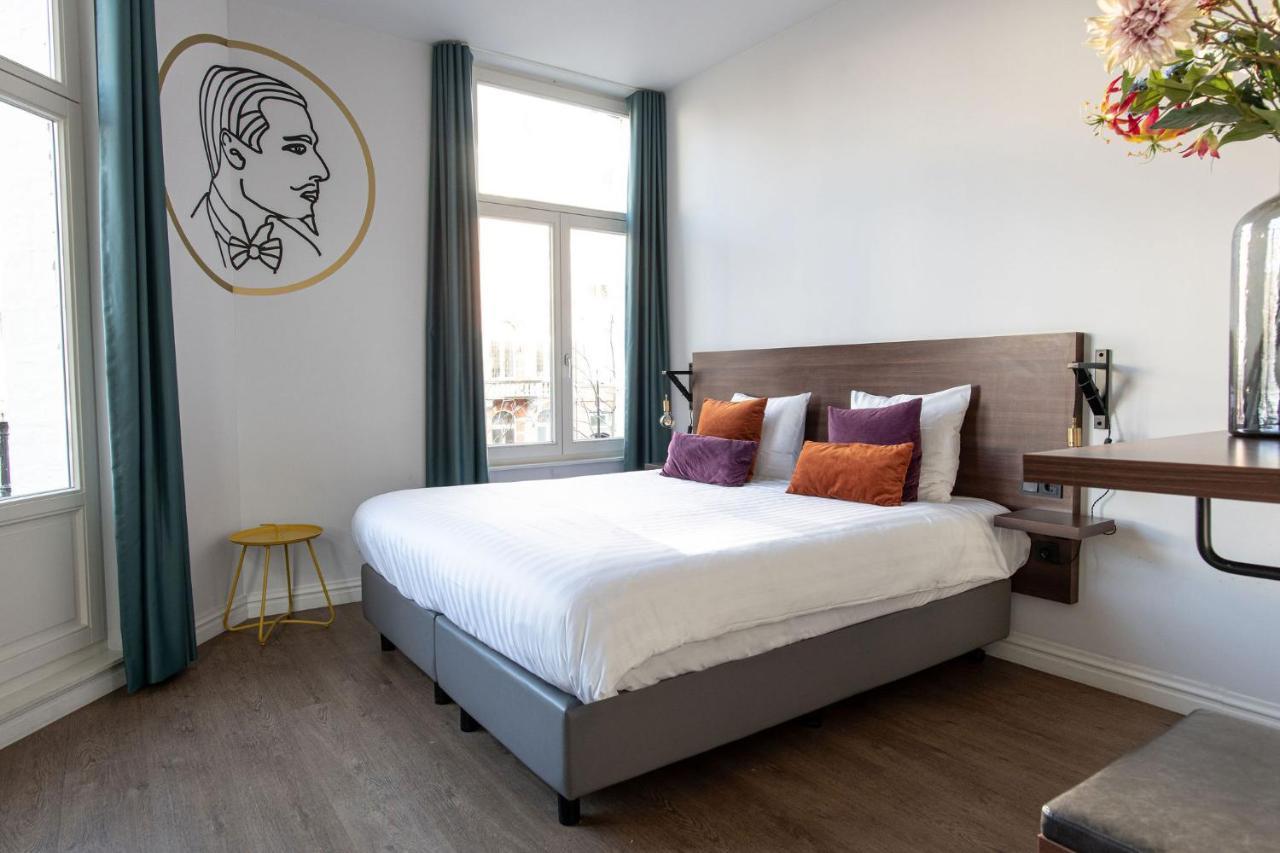 Alex Maastricht Hotel Ngoại thất bức ảnh