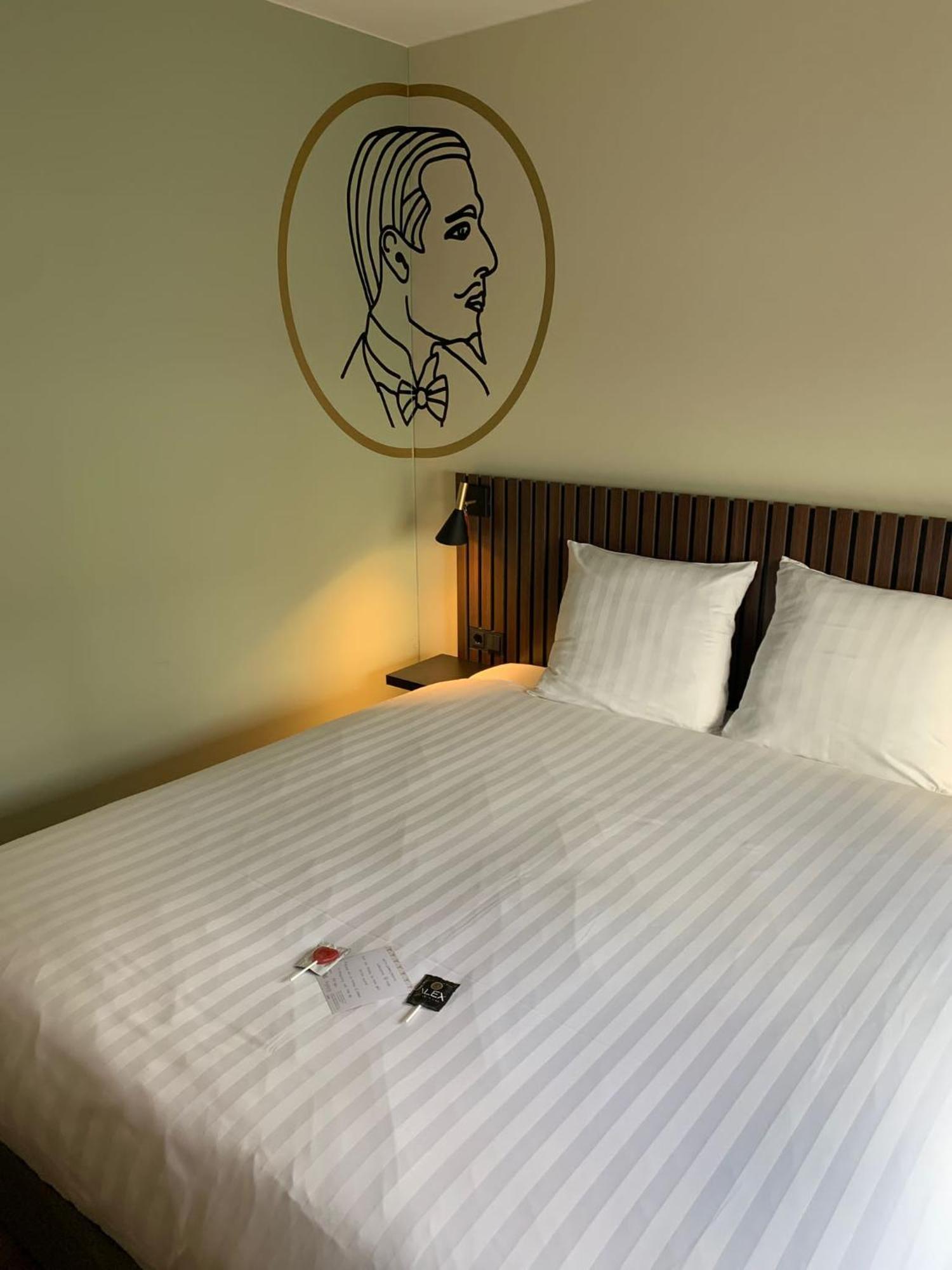 Alex Maastricht Hotel Ngoại thất bức ảnh