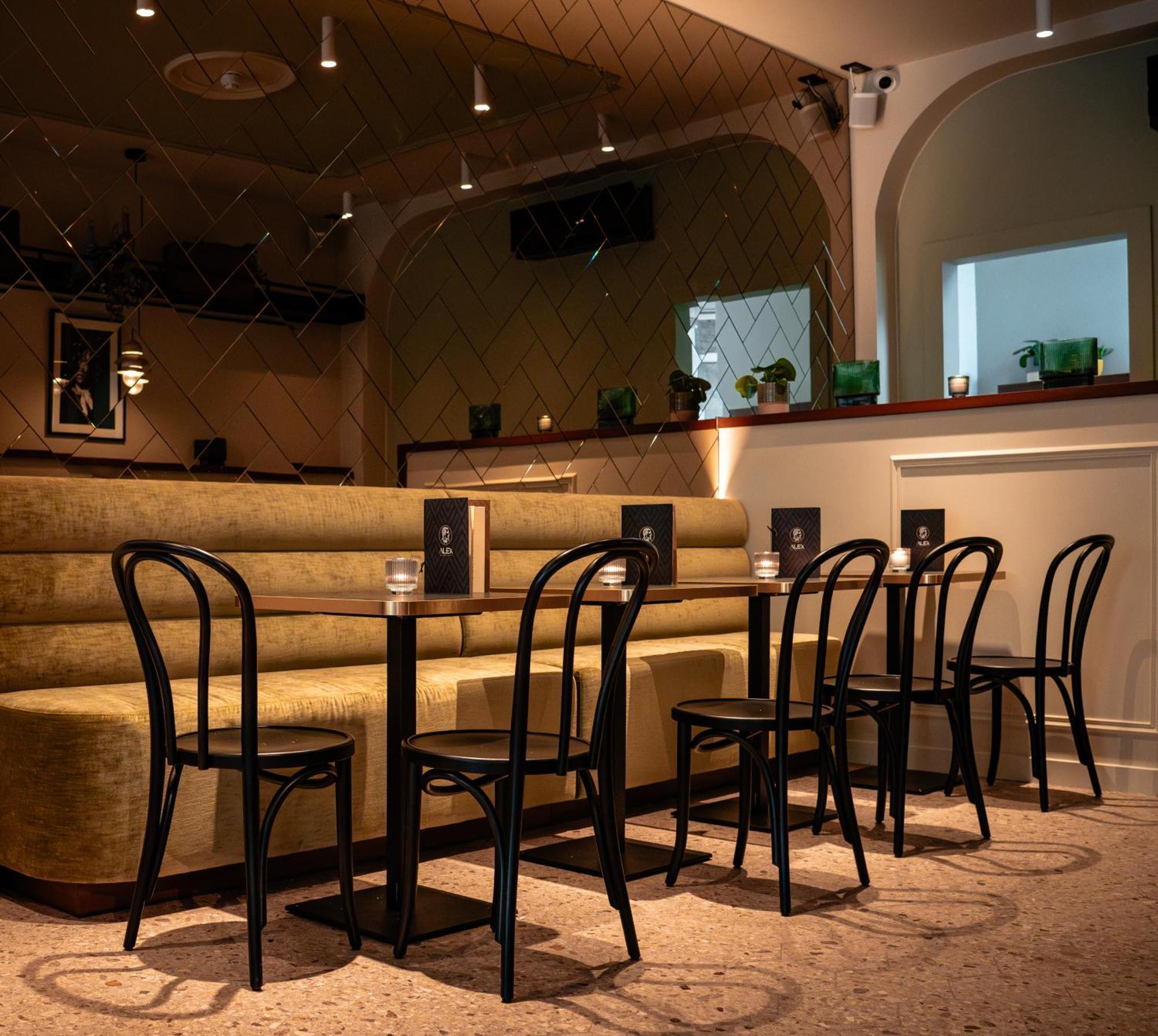 Alex Maastricht Hotel Ngoại thất bức ảnh
