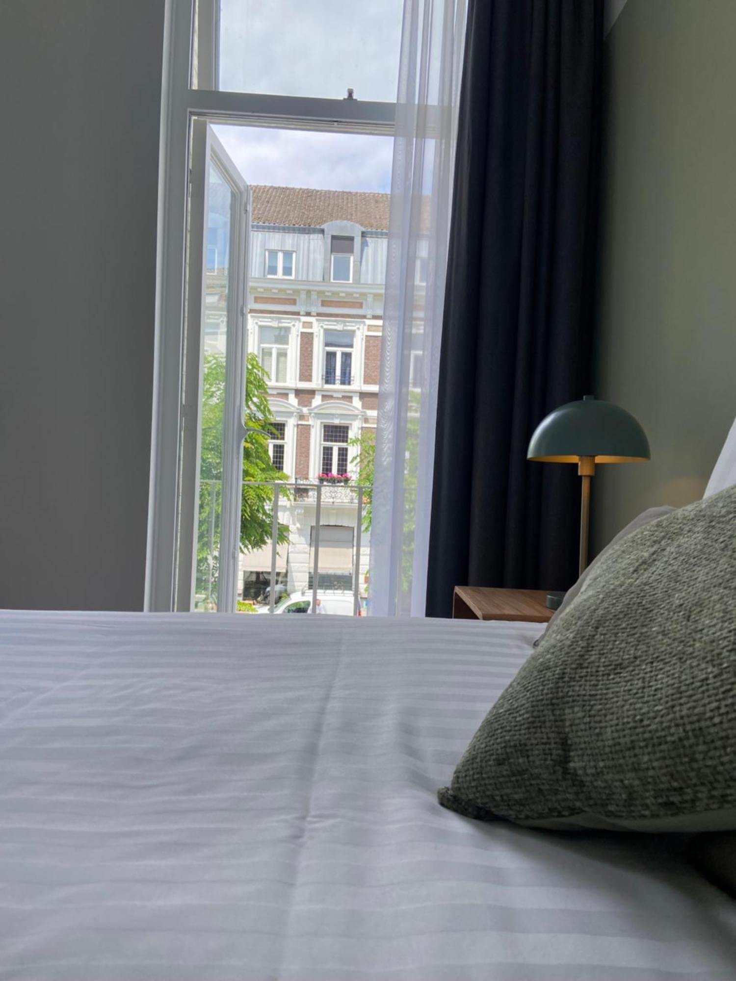 Alex Maastricht Hotel Ngoại thất bức ảnh
