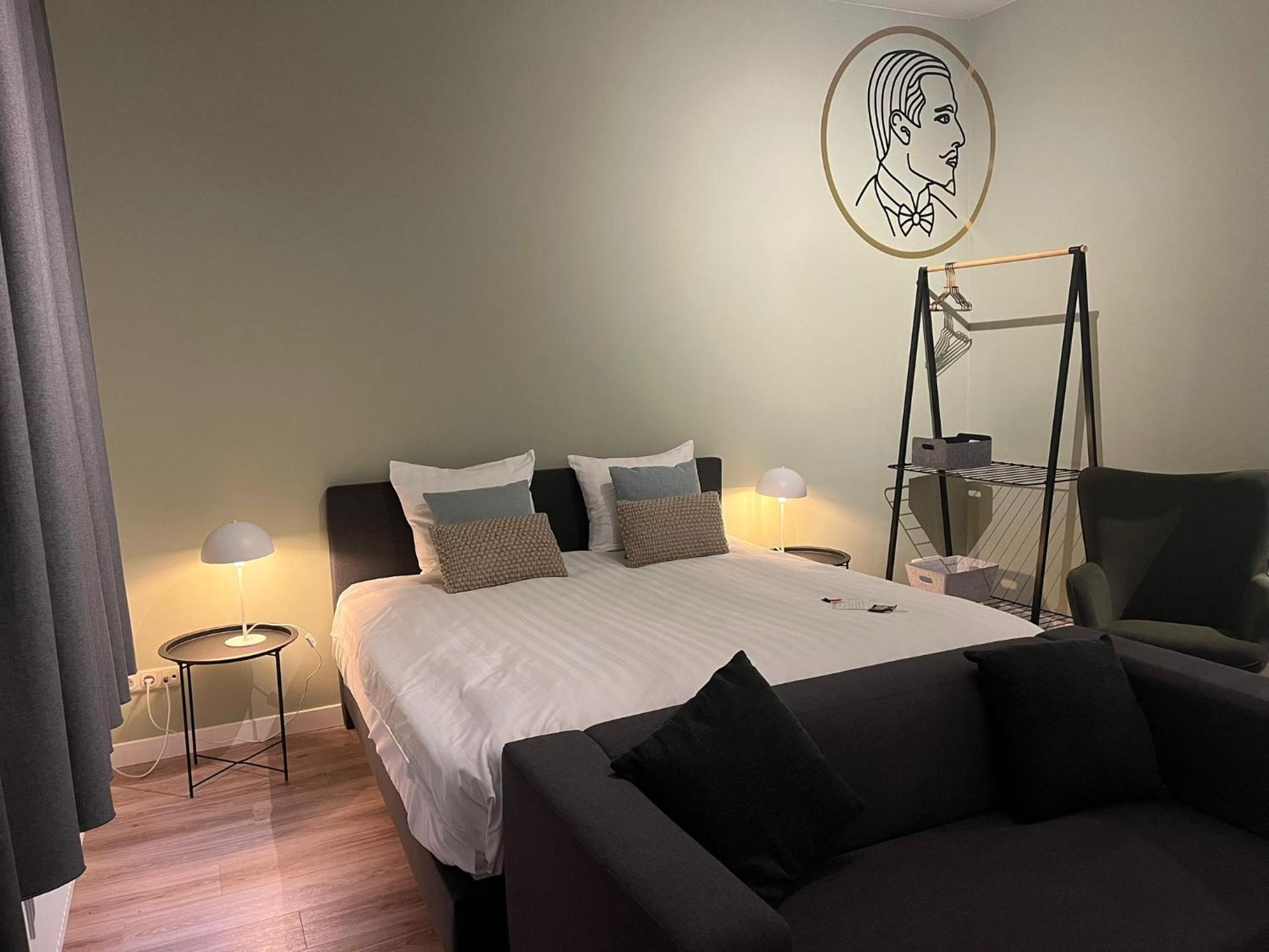 Alex Maastricht Hotel Ngoại thất bức ảnh