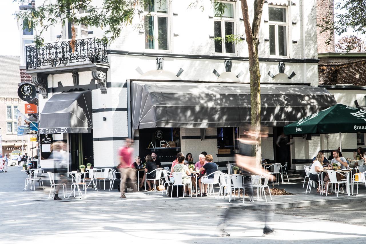 Alex Maastricht Hotel Ngoại thất bức ảnh