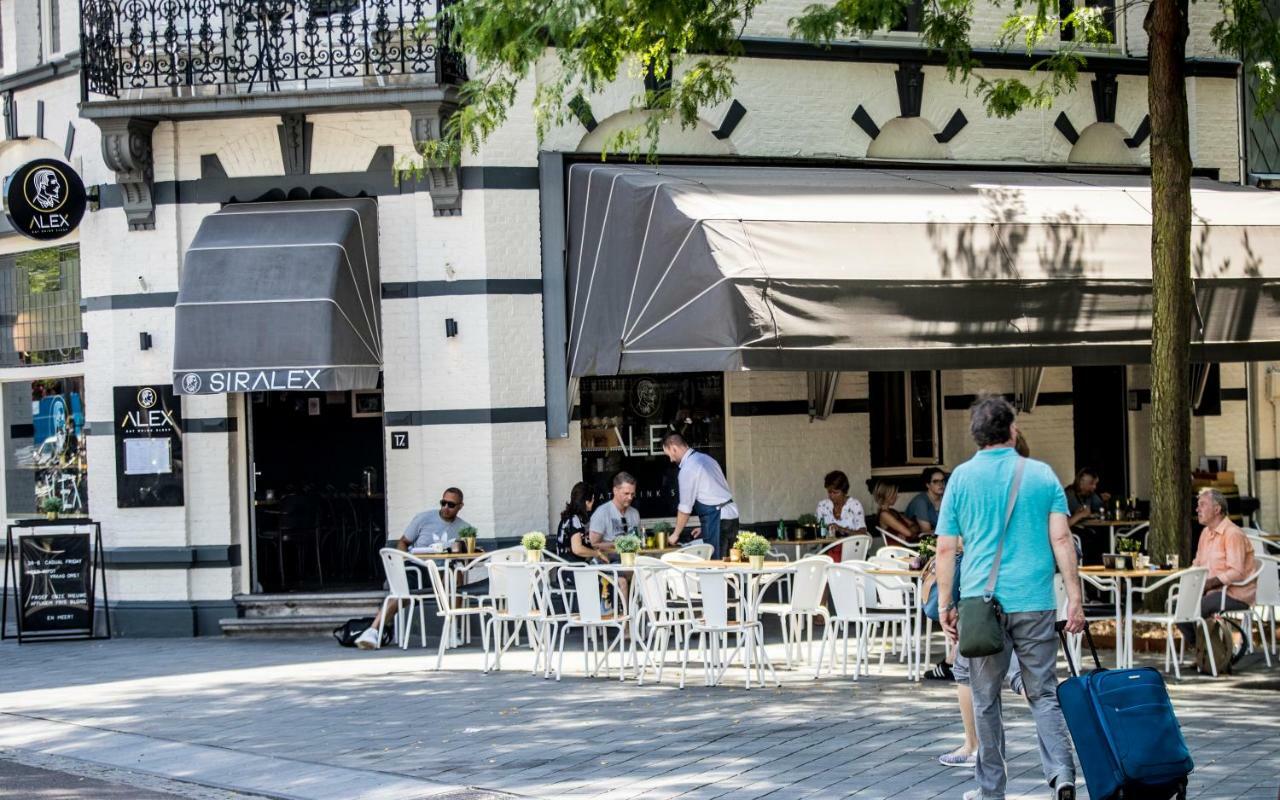 Alex Maastricht Hotel Ngoại thất bức ảnh