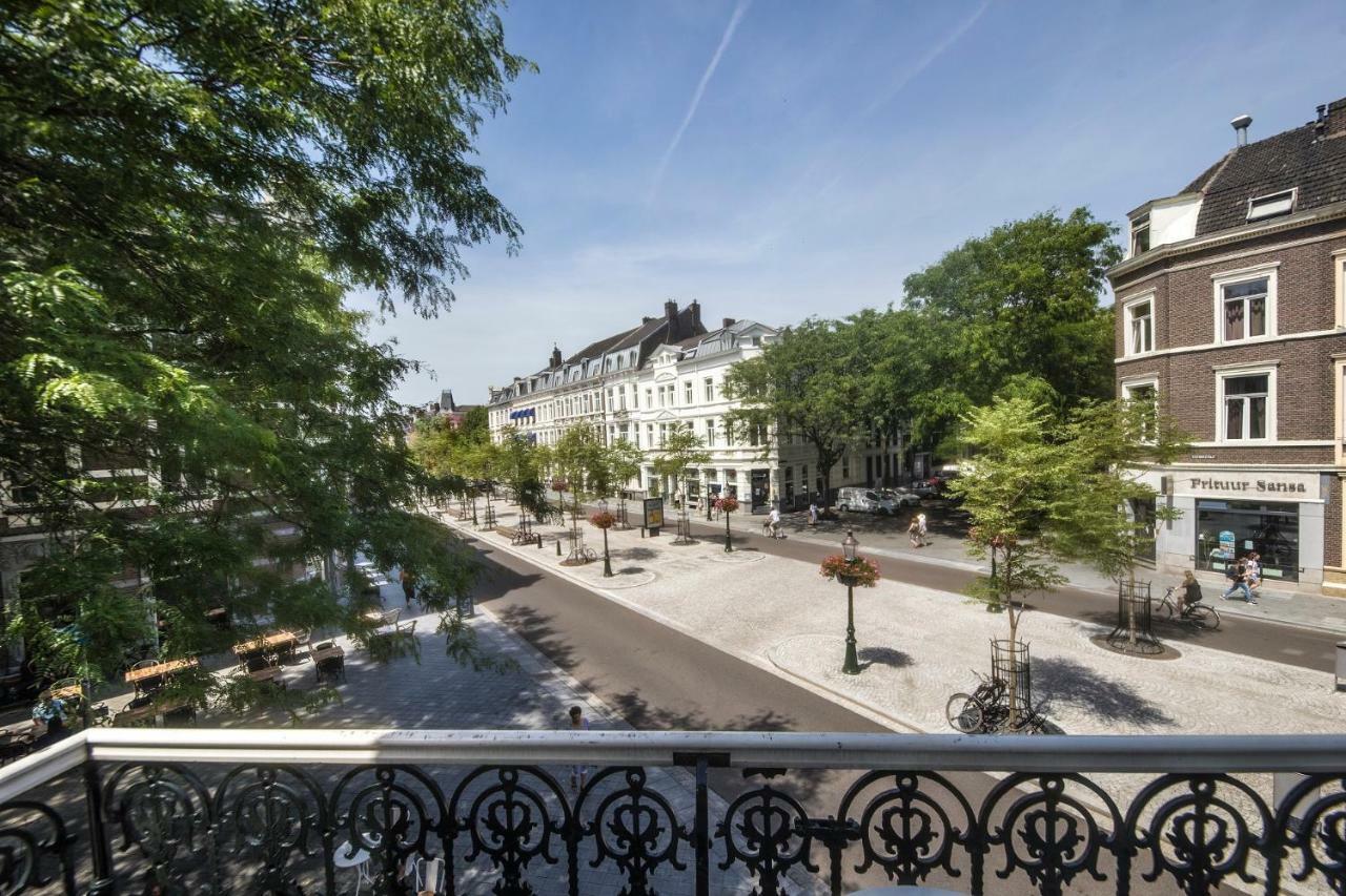 Alex Maastricht Hotel Ngoại thất bức ảnh