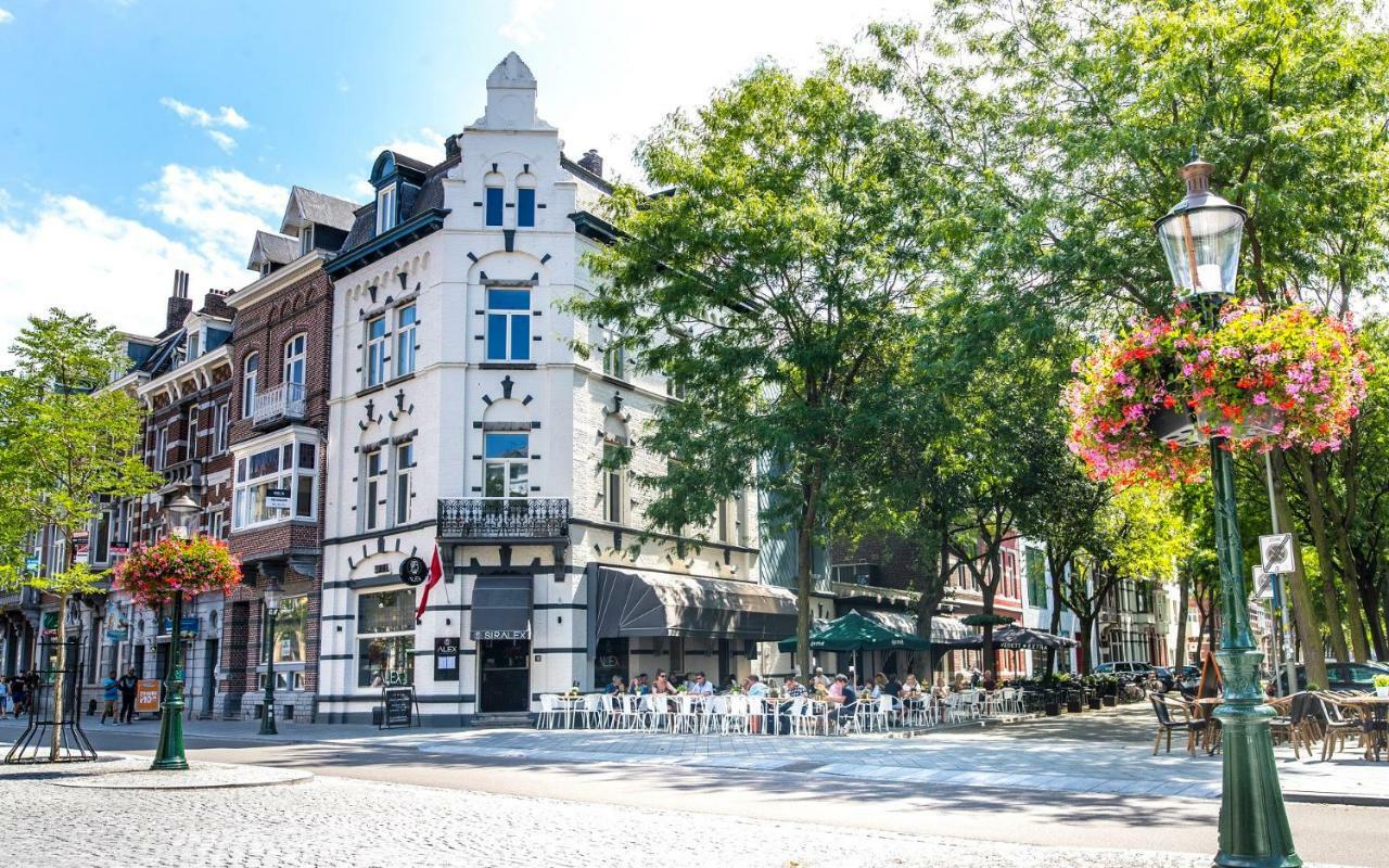 Alex Maastricht Hotel Ngoại thất bức ảnh