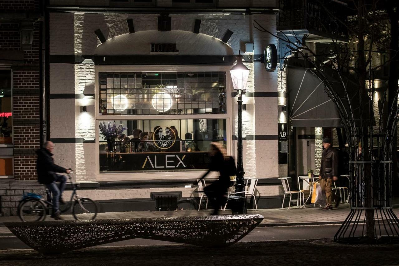 Alex Maastricht Hotel Ngoại thất bức ảnh