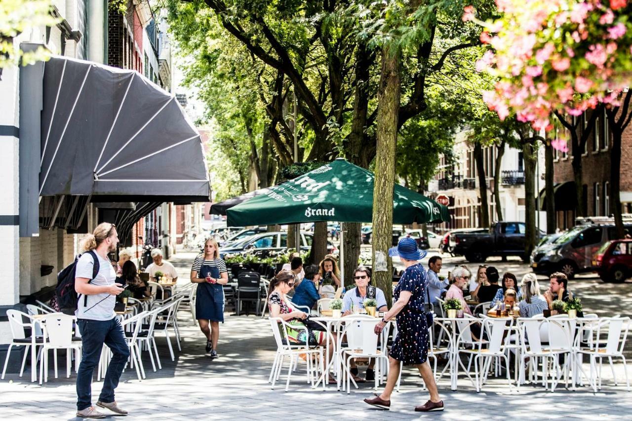 Alex Maastricht Hotel Ngoại thất bức ảnh